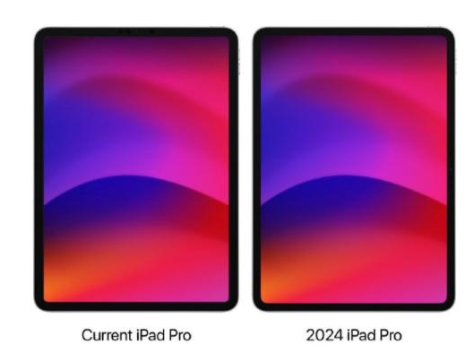 承德承德ipad维修服务点分享新款iPad Pro和iPad Air要来了