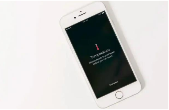 承德苹果手机维修分享iPhone 手机发热如何快速降温 
