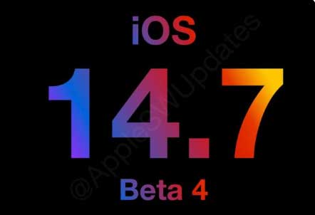 承德苹果手机维修分享iOS 14.7 Beta4值得升级吗 