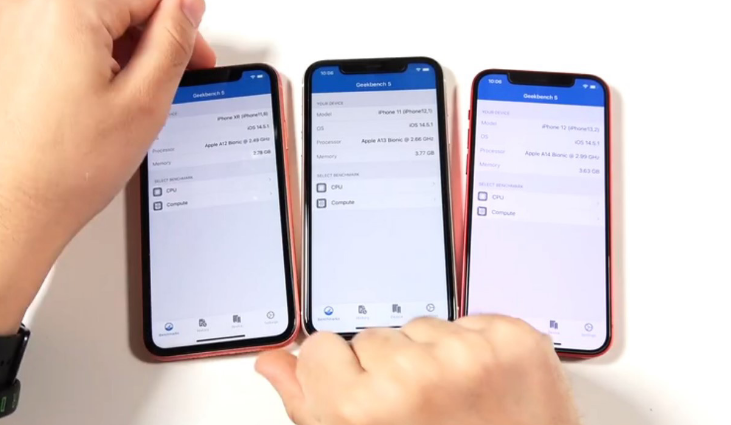 承德苹果手机维修分享苹果 iOS 14.5.1“降速门”临时解决方案 