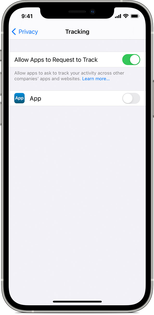 承德苹果手机维修分享iOS 14.5 “App 跟踪透明度”是什么 