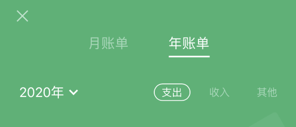 承德苹果手机维修分享如何在 iPhone 上查看支付宝和微信年支出账单 