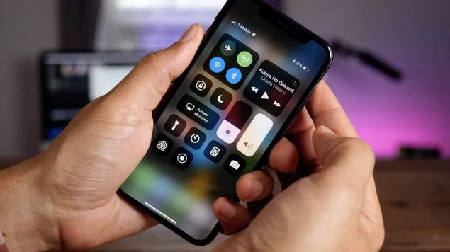 承德苹果手机维修分享iPhone 12信号差怎么办 