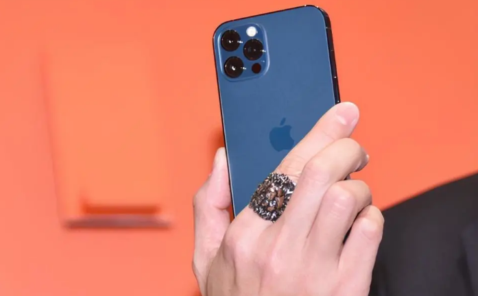 承德苹果手机维修分享iPhone12系列重启方法教程 