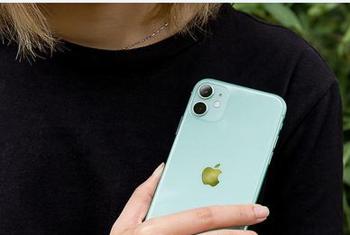 承德苹果维修点分享iPhone 11网络与专注模式排错 