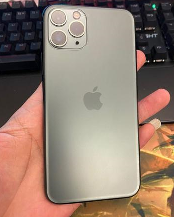承德苹果维修点分享iPhone 11 Pro电池校准与权限排错 