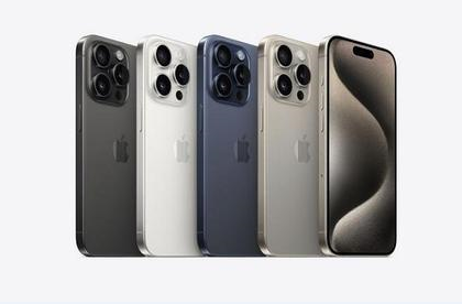 承德苹果维修点分享iPhone 15 Pro电池与备忘录排错 
