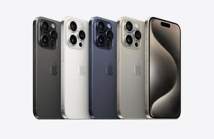 承德苹果维修点分享iPhone15 Pro黑屏冷门故障汇总 