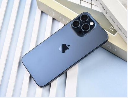 承德苹果维修点分享iPhone15 Pro Max黑屏少见诱因梳理 